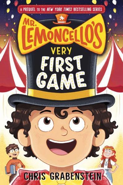 Mr. Lemoncello's Very First Game - Paperback | Diverse Reads