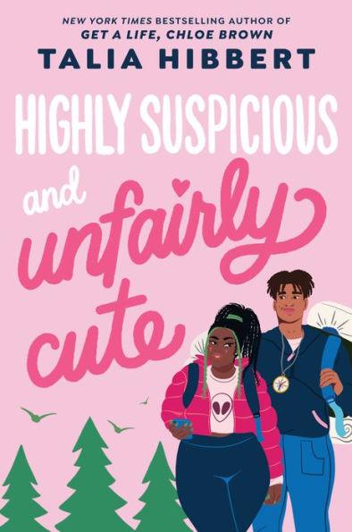 Highly Suspicious and Unfairly Cute - Hardcover | Diverse Reads