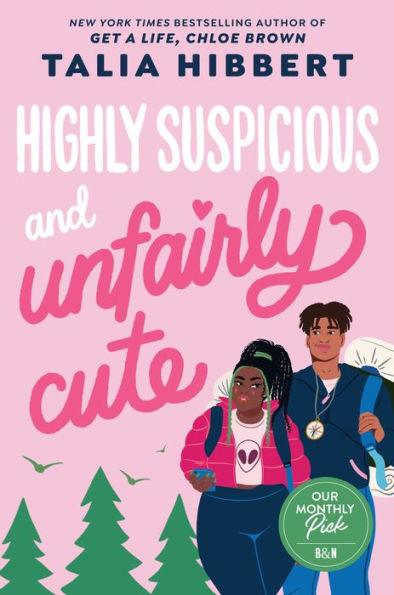 Highly Suspicious and Unfairly Cute - Paperback | Diverse Reads