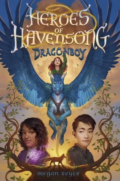 Heroes of Havensong: Dragonboy - Hardcover | Diverse Reads