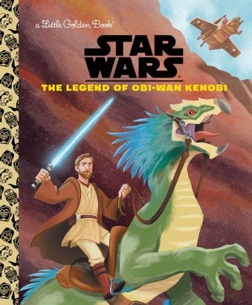 The Legend of Obi-Wan Kenobi (Star Wars) - Hardcover | Diverse Reads