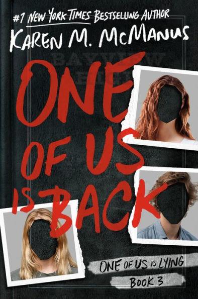 One of Us Is Back - Hardcover | Diverse Reads