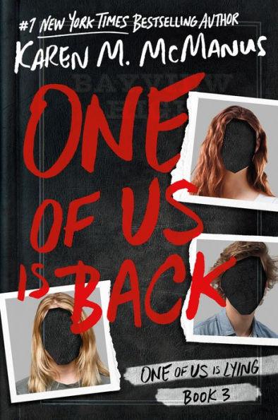 One of Us Is Back - Library Binding | Diverse Reads