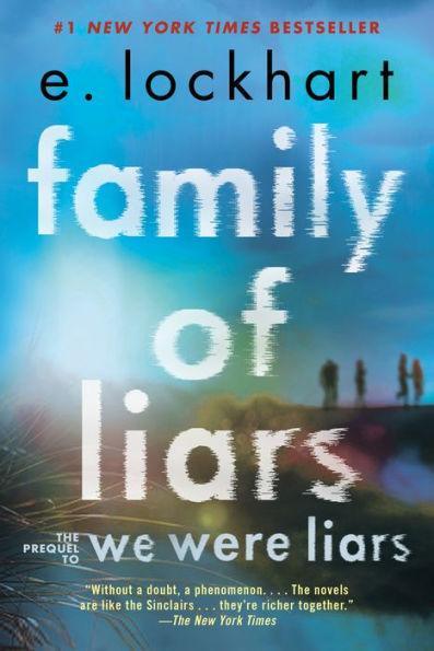 Family of Liars: The Prequel to We Were Liars - Paperback | Diverse Reads