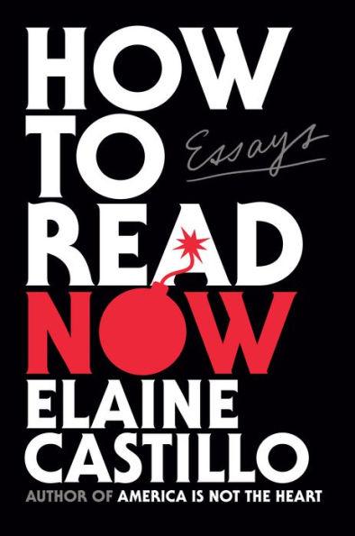 How to Read Now: Essays - Hardcover | Diverse Reads
