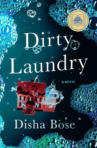 Dirty Laundry: A Novel - Hardcover | Diverse Reads