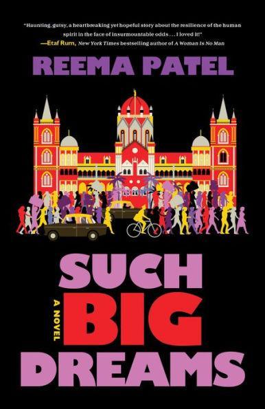 Such Big Dreams: A Novel - Paperback | Diverse Reads
