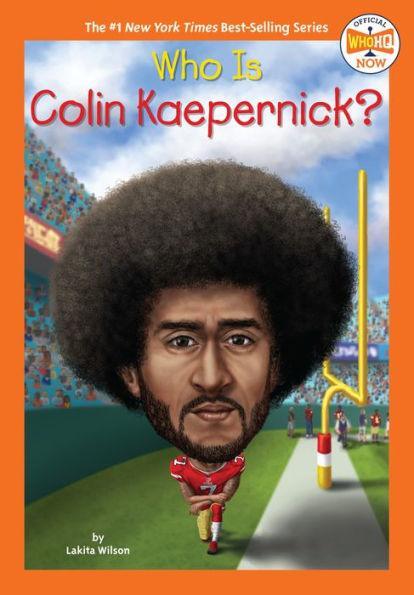 Who Is Colin Kaepernick? -  | Diverse Reads