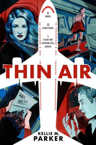 Thin Air - Hardcover | Diverse Reads