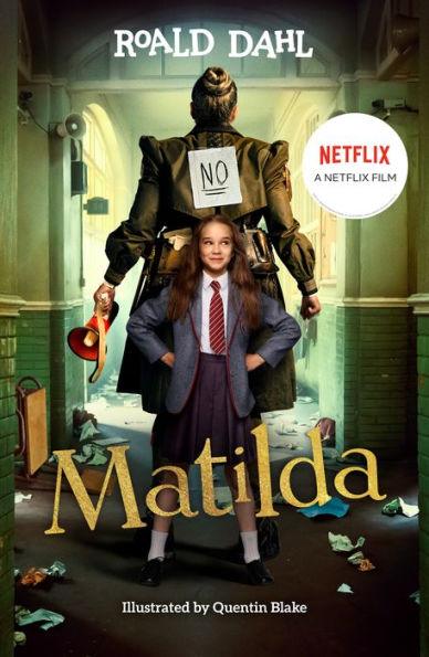 Matilda - Paperback | Diverse Reads