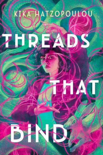 Threads That Bind - Hardcover | Diverse Reads