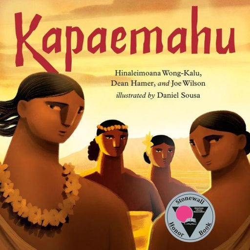 Kapaemahu - Diverse Reads