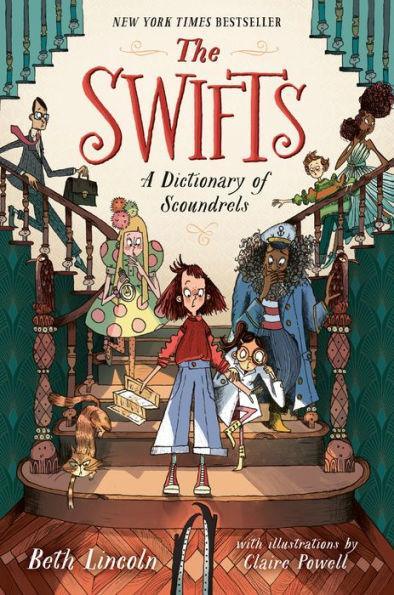 The Swifts: A Dictionary of Scoundrels - Diverse Reads