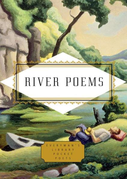 River Poems - Hardcover | Diverse Reads