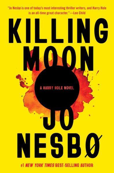 Killing Moon (Harry Hole Series #13) - Hardcover | Diverse Reads