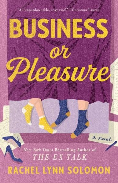 Business or Pleasure - Paperback | Diverse Reads