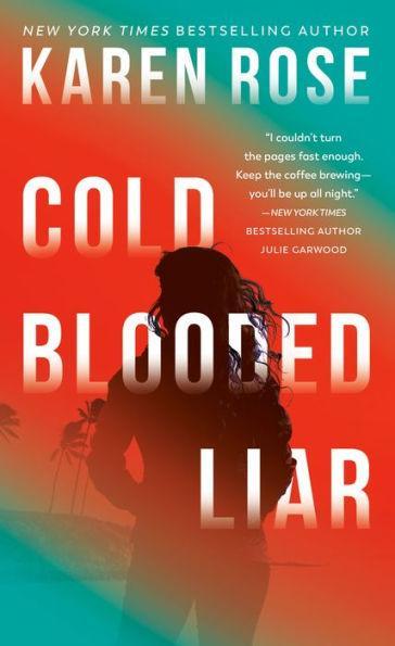 Cold-Blooded Liar - Paperback | Diverse Reads