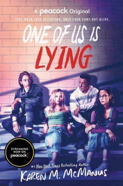 One of Us Is Lying (TV Series Tie-In Edition) - Hardcover | Diverse Reads