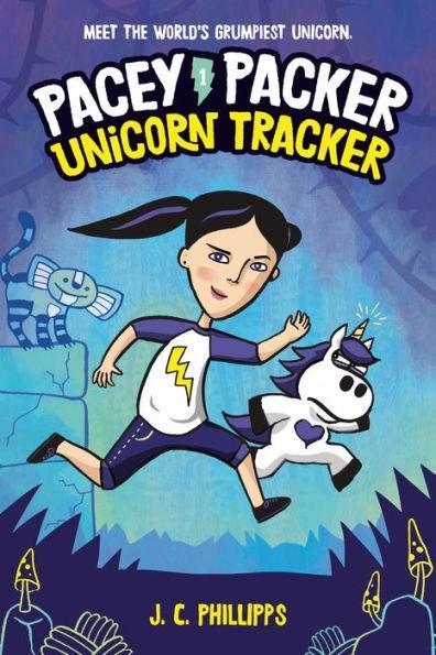 Pacey Packer: Unicorn Tracker Book 1: (A Graphic Novel) - Paperback | Diverse Reads