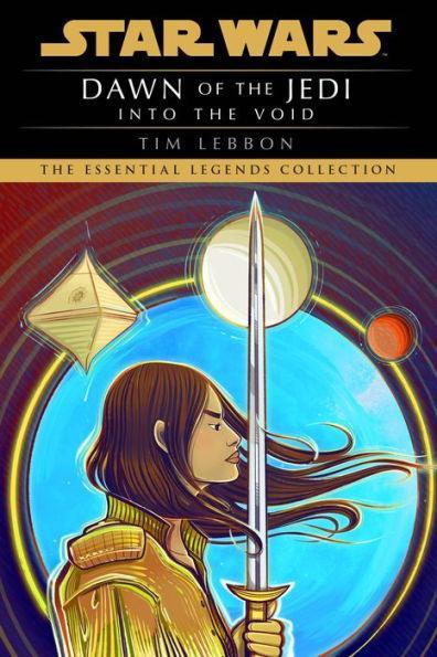 Into the Void: Star Wars Legends (Dawn of the Jedi) - Paperback | Diverse Reads