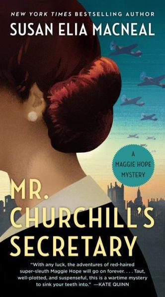 Mr. Churchill's Secretary - Paperback | Diverse Reads