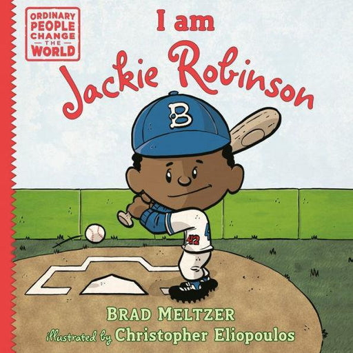 I am Jackie Robinson - Paperback | Diverse Reads