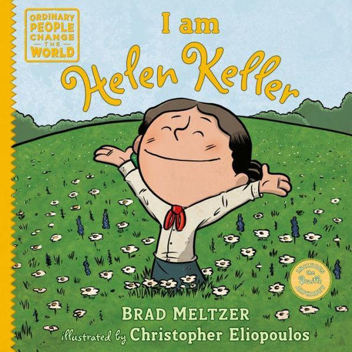 I am Helen Keller - Paperback | Diverse Reads