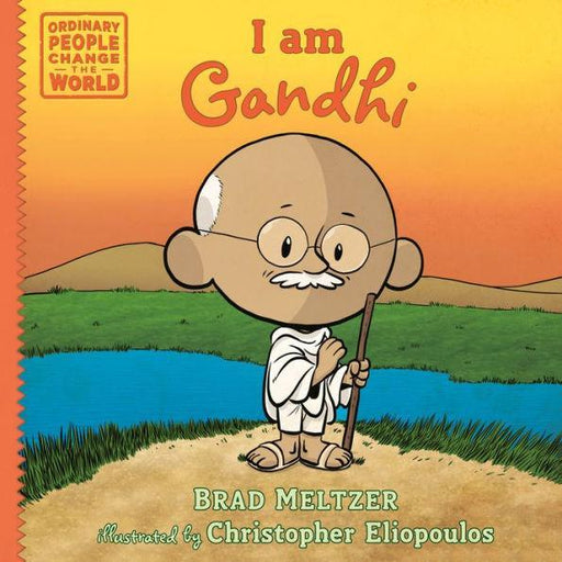 I am Gandhi - Paperback | Diverse Reads