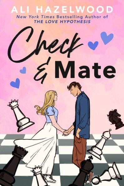 Check & Mate - Paperback | Diverse Reads