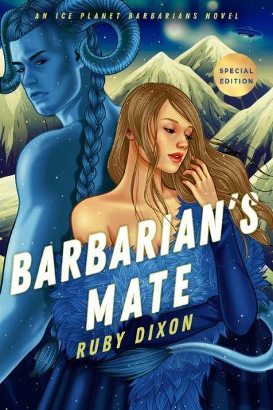 Barbarian's Mate - Paperback | Diverse Reads
