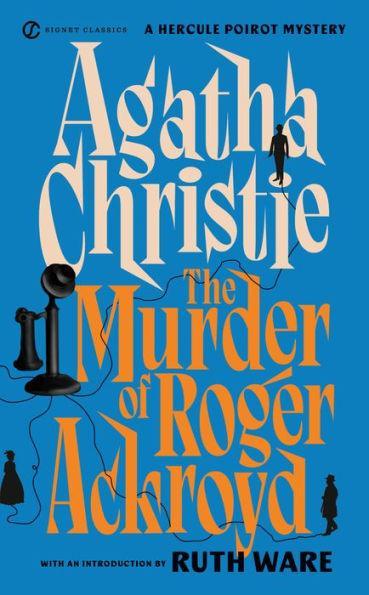The Murder of Roger Ackroyd - Paperback | Diverse Reads