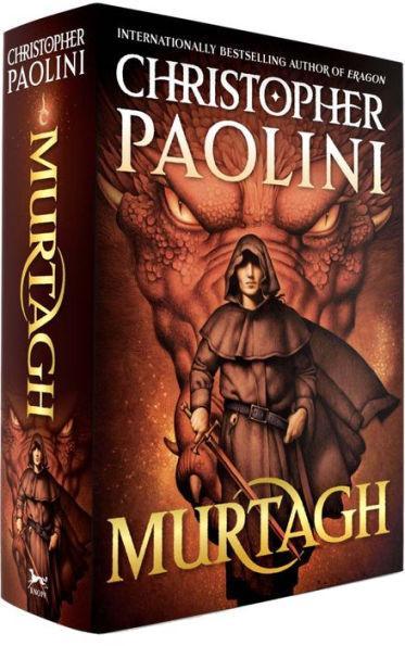 Murtagh: The World of Eragon - Hardcover | Diverse Reads