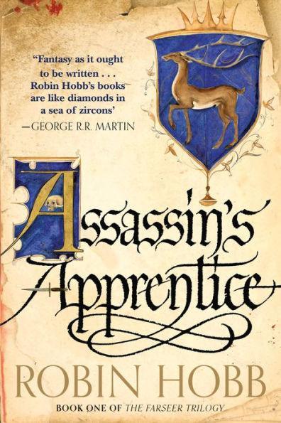 Assassin's Apprentice - Paperback | Diverse Reads