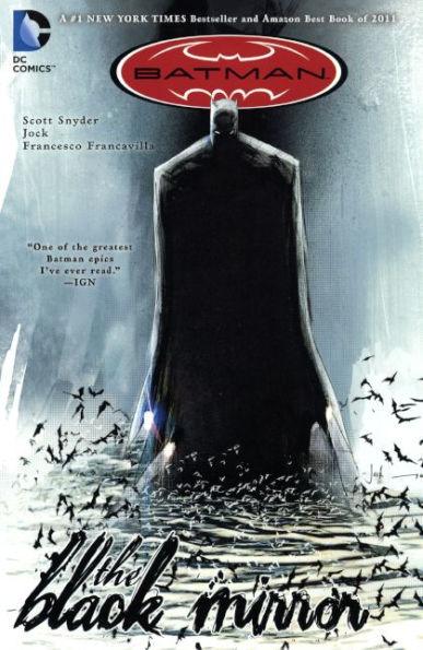 Batman: The Black Mirror - Hardcover | Diverse Reads