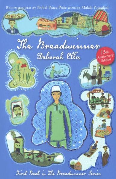 The Breadwinner (Breadwinner Series #1) (Turtleback School & Library Binding Edition)