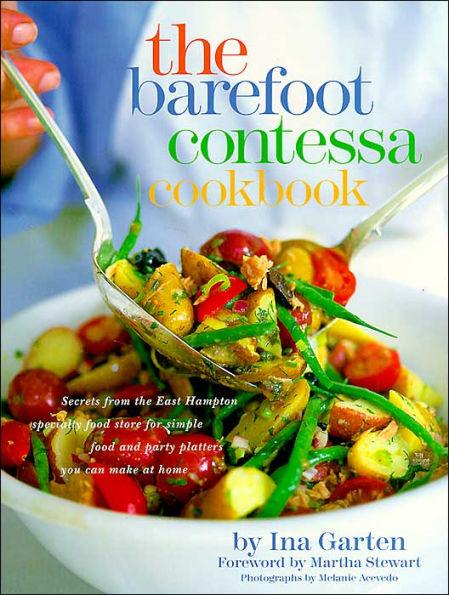 The Barefoot Contessa Cookbook - Hardcover | Diverse Reads