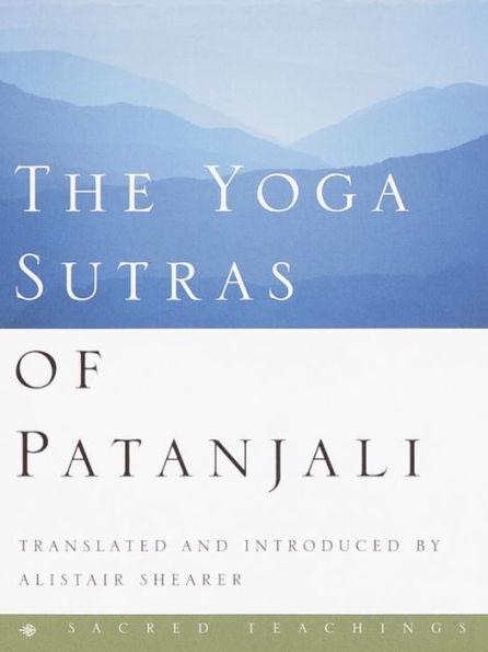 The Yoga Sutras of Patanjali - Hardcover | Diverse Reads