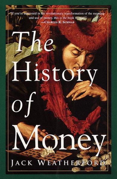 The History of Money - Paperback | Diverse Reads