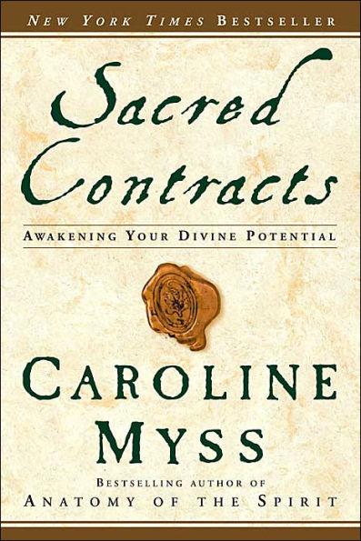 Sacred Contracts: Awakening Your Divine Potential - Paperback | Diverse Reads