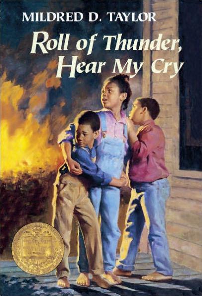 Roll Of Thunder, Hear My Cry (Turtleback School & Library Binding Edition) - Hardcover(Library Binding - THIS EDITION IS INTENDED FOR USE IN SCHOOLS AND LIBRARIES ONLY) | Diverse Reads