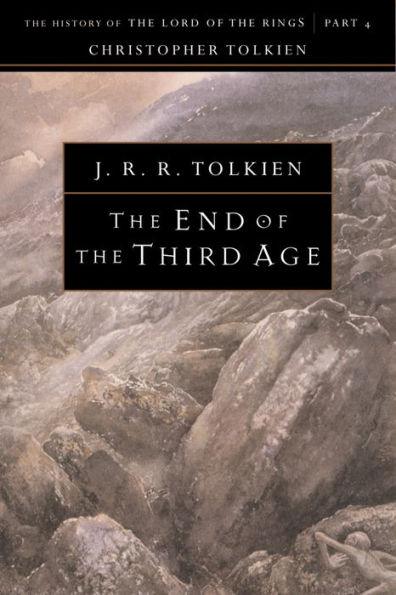 The End Of The Third Age - Paperback | Diverse Reads