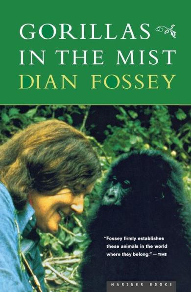 Gorillas in the Mist - Paperback | Diverse Reads