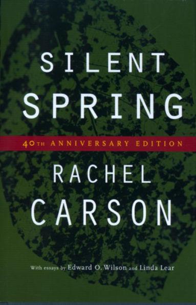 Silent Spring - Hardcover | Diverse Reads