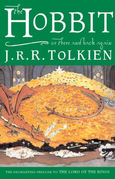 The Hobbit - Paperback | Diverse Reads