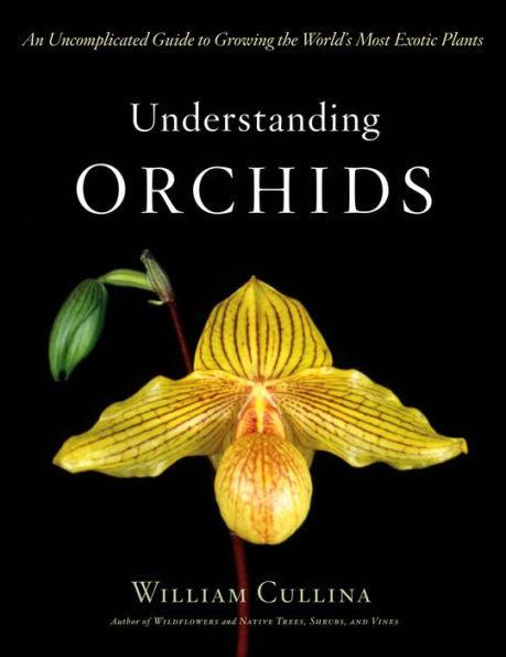 Understanding Orchids: An Uncomplicated Guide to Growing the World's Most Exotic Plants - Hardcover | Diverse Reads