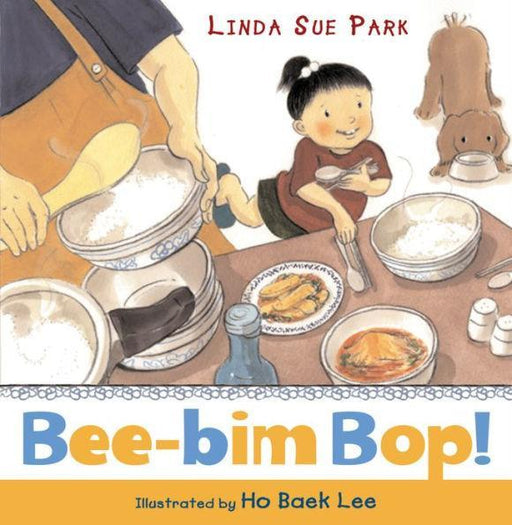 Bee-bim Bop! - Diverse Reads