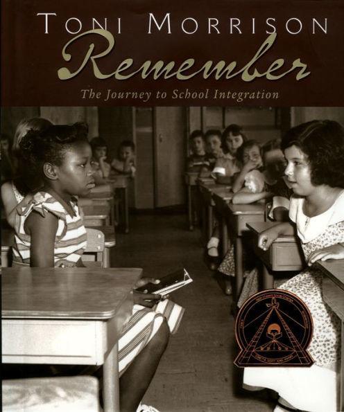 Remember: The Journey to School Integration - Hardcover | Diverse Reads