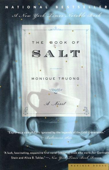 The Book Of Salt: A Novel - Diverse Reads