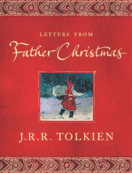 Letters From Father Christmas - Paperback | Diverse Reads