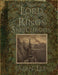 The Lord Of The Rings Sketchbook - Hardcover | Diverse Reads